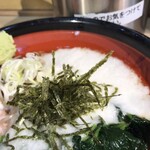 そばの神田東一屋 - #食べログ的に撮るとこうなる。
