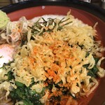 そばの神田東一屋 - ええい面倒だ、一味も七味もブチまけろ！  #BCMKR!