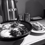 そばの神田東一屋 - #アー写っぽく撮るとこうなる。