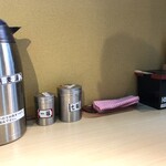 そばの神田東一屋 - 