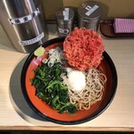 そばの神田東一屋 - 