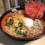 そばの神田東一屋 - 