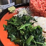 そばの神田東一屋 - 