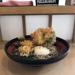 そばの神田東一屋 - 