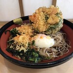 そばの神田東一屋 - 