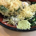 そばの神田東一屋 - 