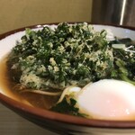 そばの神田東一屋 - #食べログ的に撮るとこうなる。