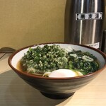 そばの神田東一屋 - #家庭画報風味。