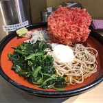 そばの神田東一屋 - 