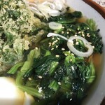 そばの神田東一屋 - 