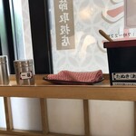 そばの神田東一屋 - 