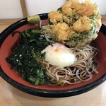 そばの神田東一屋 - 