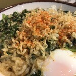 そばの神田東一屋 - ええい面倒だ、一味も七味もブチまけろ！  #BCMKR!