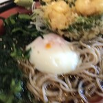 そばの神田東一屋 - 