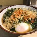 そばの神田東一屋 - 完成形