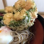 そばの神田東一屋 - 