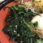 そばの神田東一屋 - 