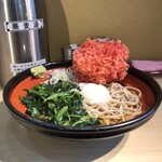 そばの神田東一屋 - 