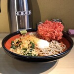 そばの神田東一屋 - 