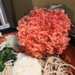 そばの神田東一屋 - 