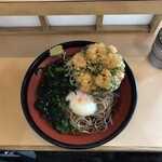 そばの神田東一屋 - 