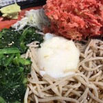 そばの神田東一屋 - 