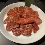 焼肉529. - お肉盛り合わせ