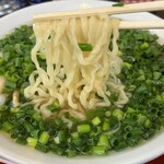 中村屋 蔵 - ピロピロ系麺