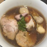 らぁ麺や 嶋 - 