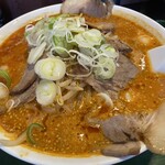 北海とんこつ らーめん純輝 潮来本店 - 