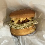 Seafood Burger 島童子 - 