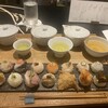 手鞠鮨と日本茶 宗田