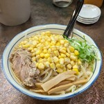 ラーメンたか - 料理写真: