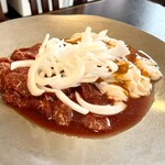 大阪屋 - ジンギスカンとホルモン（並感