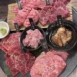 肉牛寿司×しゃぶ焼肉2＋9 - 