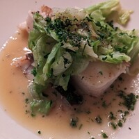 前芝料理店 - 