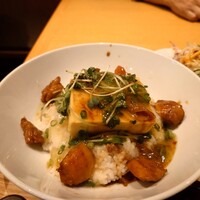 鶏料理 清水 - 親子丼