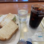 ドトールコーヒーショップ - 料理写真: