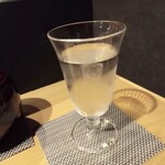 赤坂 鮨大谷 - 冷酒