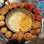 韓国料理ジョウンデー - 