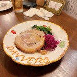 ピッツェリア エ オスタリア ダヴェッロ - 