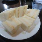 アトラス - ミックスサンド