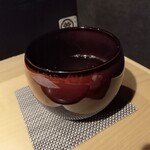 赤坂 鮨大谷 - 熱燗