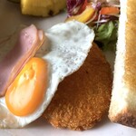 コーヒーハウス101 - アップ