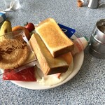 コーヒーハウス101 - 全体図