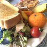 コーヒーハウス101 - アップ