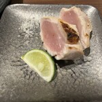 やきとり 右羽。 - 