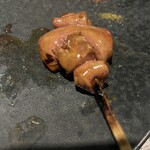 やきとり 右羽。 - 