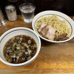 中華そば つけ麺 甲斐 - 