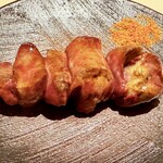 とり 難波 - レバー